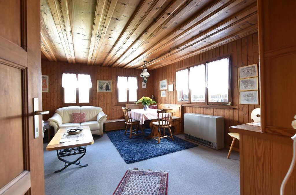 Tavanasa Apartment | Gorgeous Apartment in Obersaxen with Private Terrace