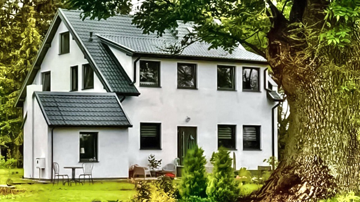 gmina Wolin Apartment | Gorgeous apartment in Domyslów