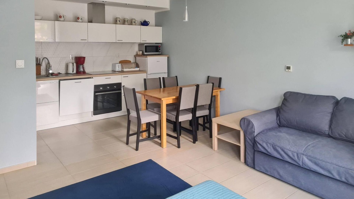 Miedzyzdroje Apartment | Gorgeous apartment in Miedzyzdroje