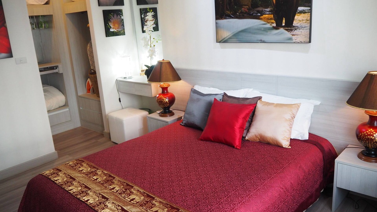 Chiang Mai Apartment | Gorgeous Apartment with Mountain&City View