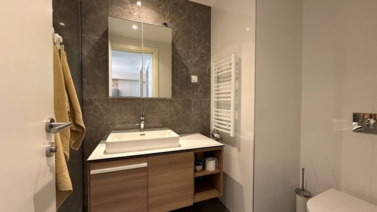 Sarajevska Apartment | Gorgeous Apartment with view on Sava River