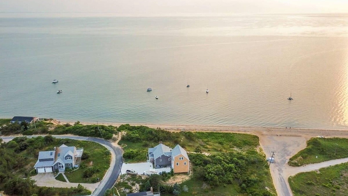 North Eastham House | Gorgeous Architectural Waterfront Property!