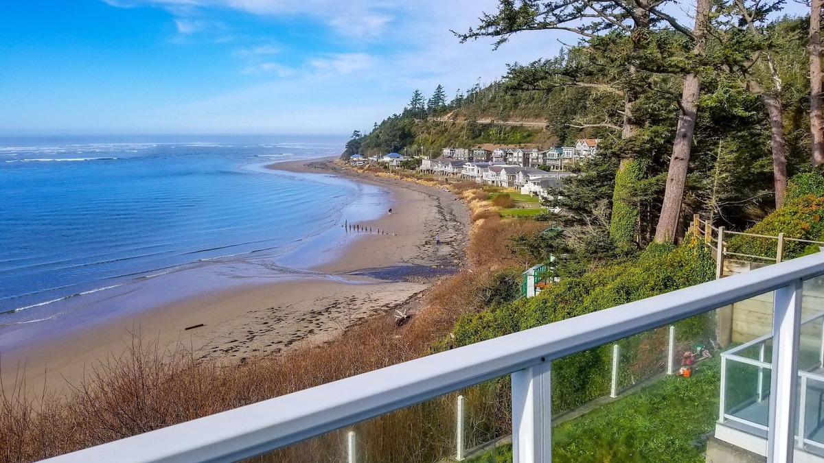 Netarts House | Gorgeous Bay and Ocean views! Sleeps 6