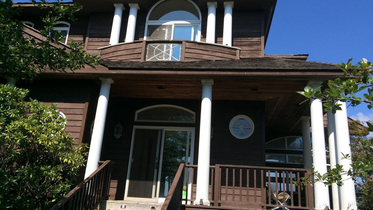 Fire Island Pines House | Gorgeous Bay Front Home with Water Views and Stunning Sunsets