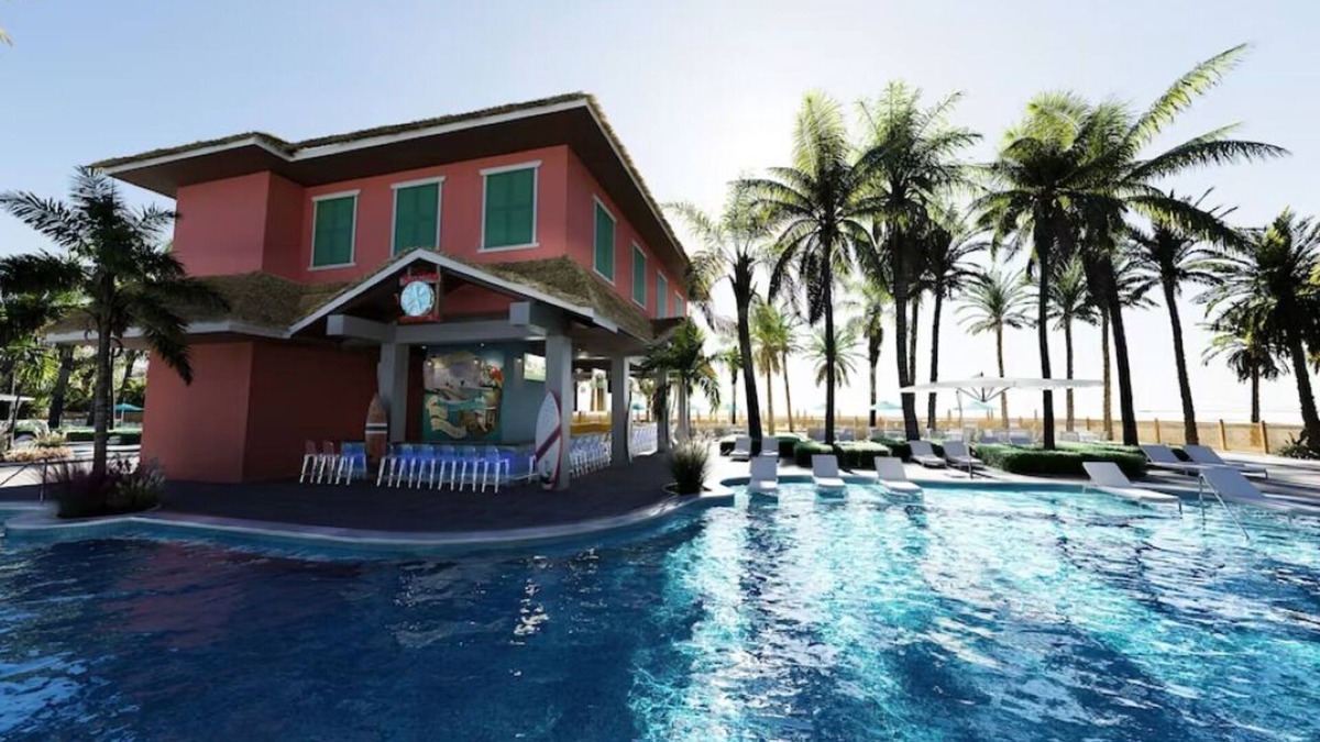Fort Myers Beach Resort | Gorgeous Beach Retreat w/Private Balcony & Outdoor Swimming Pool | 2 Rooms