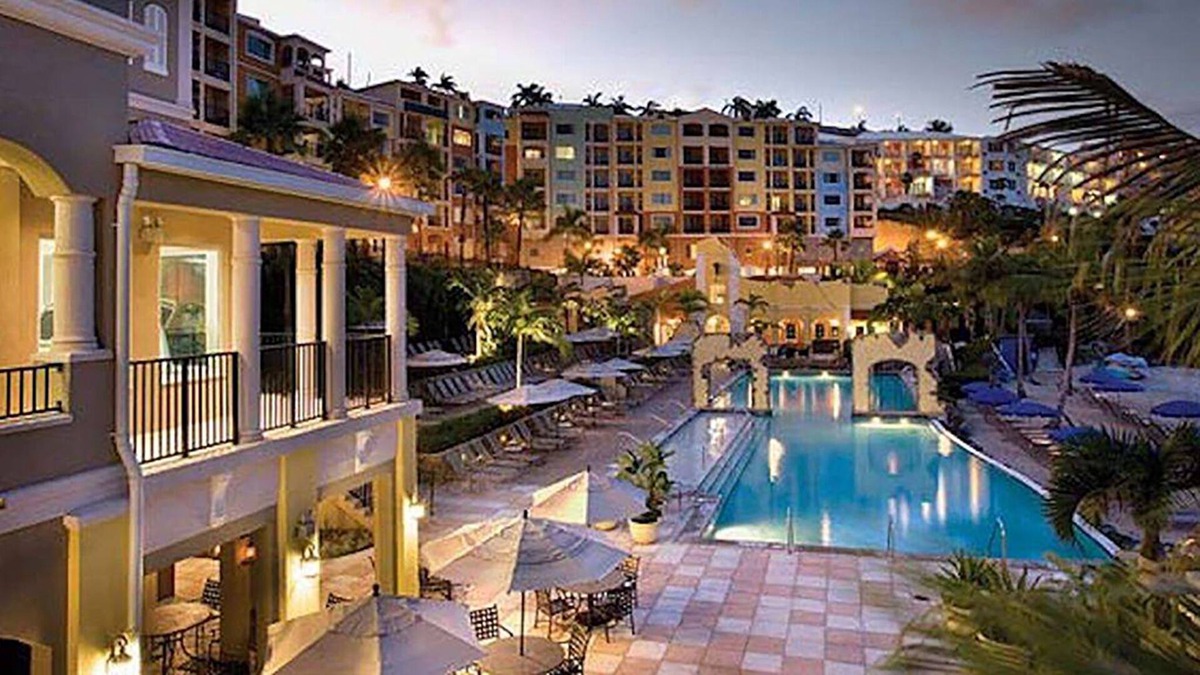 Flag Hill Resort | Gorgeous Beachfront Frenchman's Cove Resort + Amenities, 3-Bedroom Villa