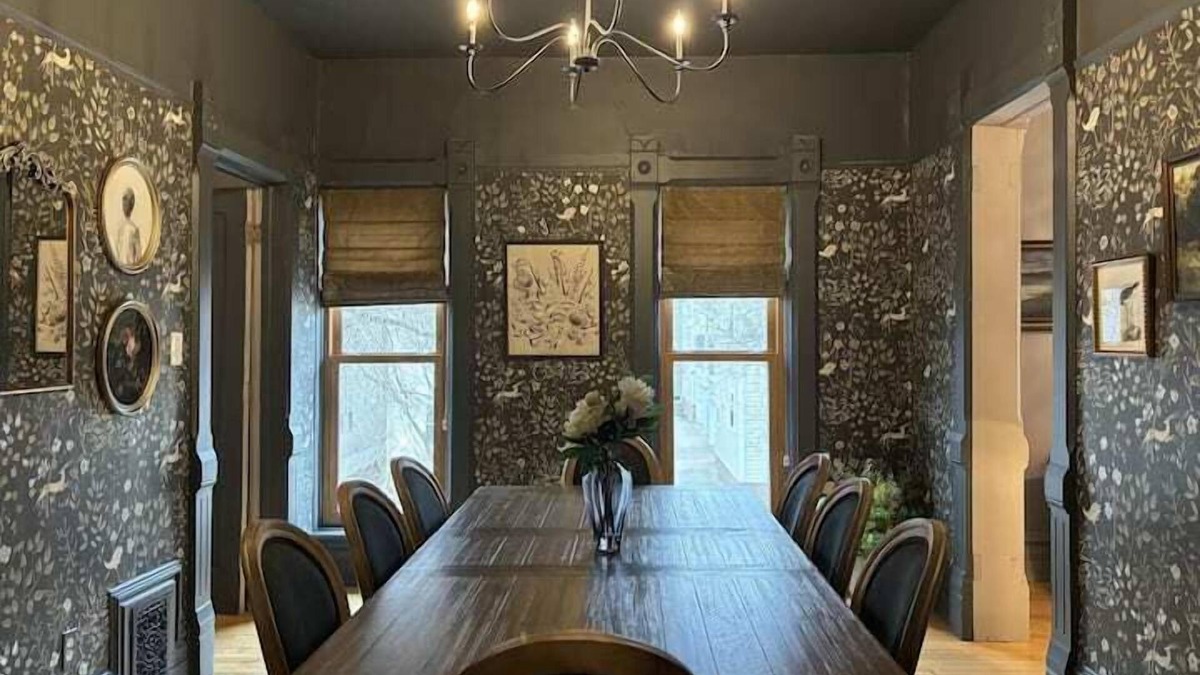 Brewers Hill House | Gorgeous Brewers Hill Victorian