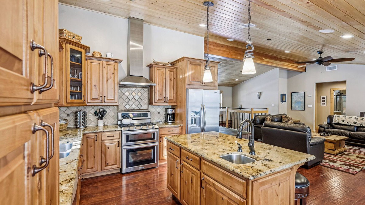Tahoe Pines Cabin | Gorgeous Cabin on Tahoe's West Shore!