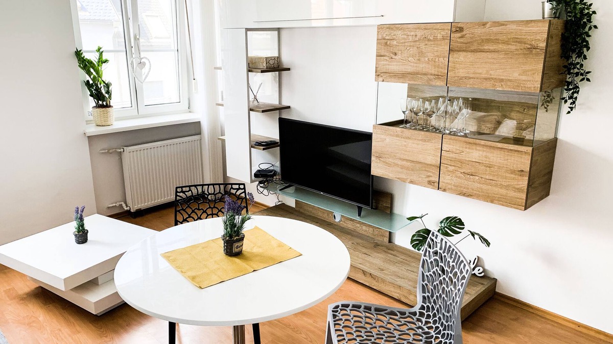 Old Town Apartment | Gorgeous City Center Apartment in Bratislava