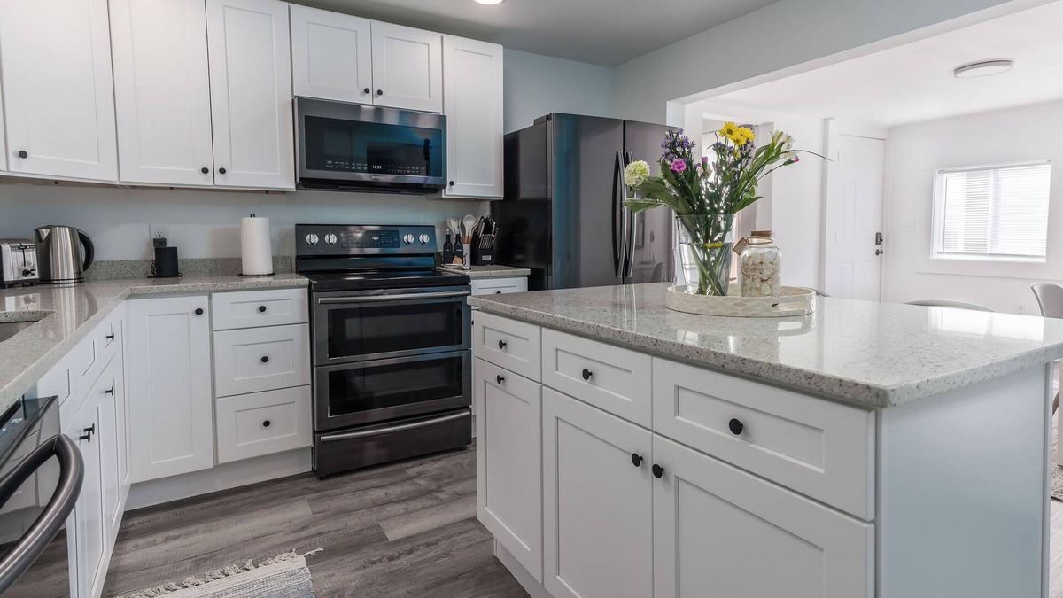 Kennebunk Condo | Gorgeous Coastal Getaway