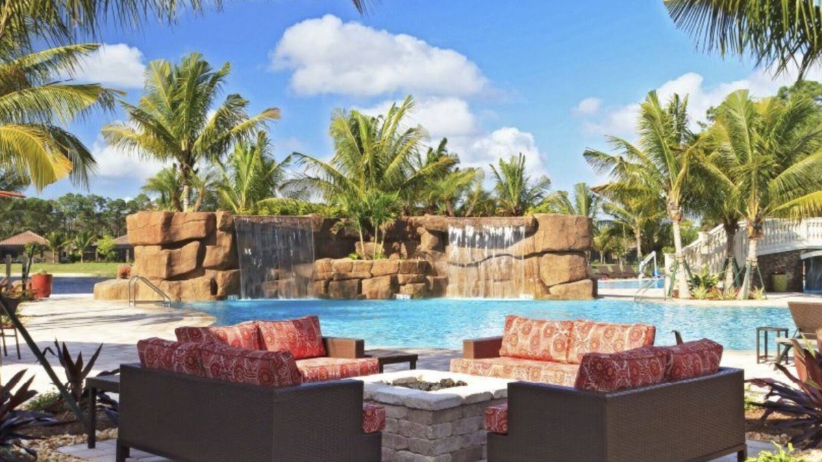 Naples Condo | Gorgeous condo at TPC Treviso Bay luxury golf community in South Naples