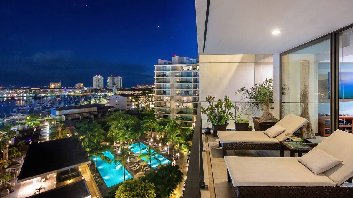 Marina Vallarta Condo | Gorgeous condo in exclusive Nima Bay Marina Vallarta