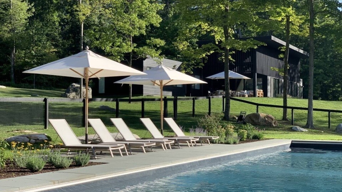 Great Barrington House | Gorgeous contemporary estate! WALK TO TOWN!