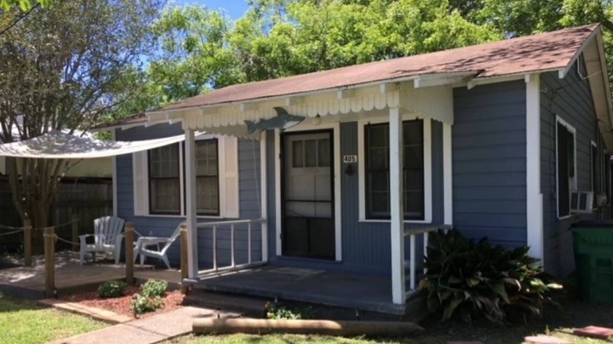 Palacios House | Gorgeous cottage close to the beach