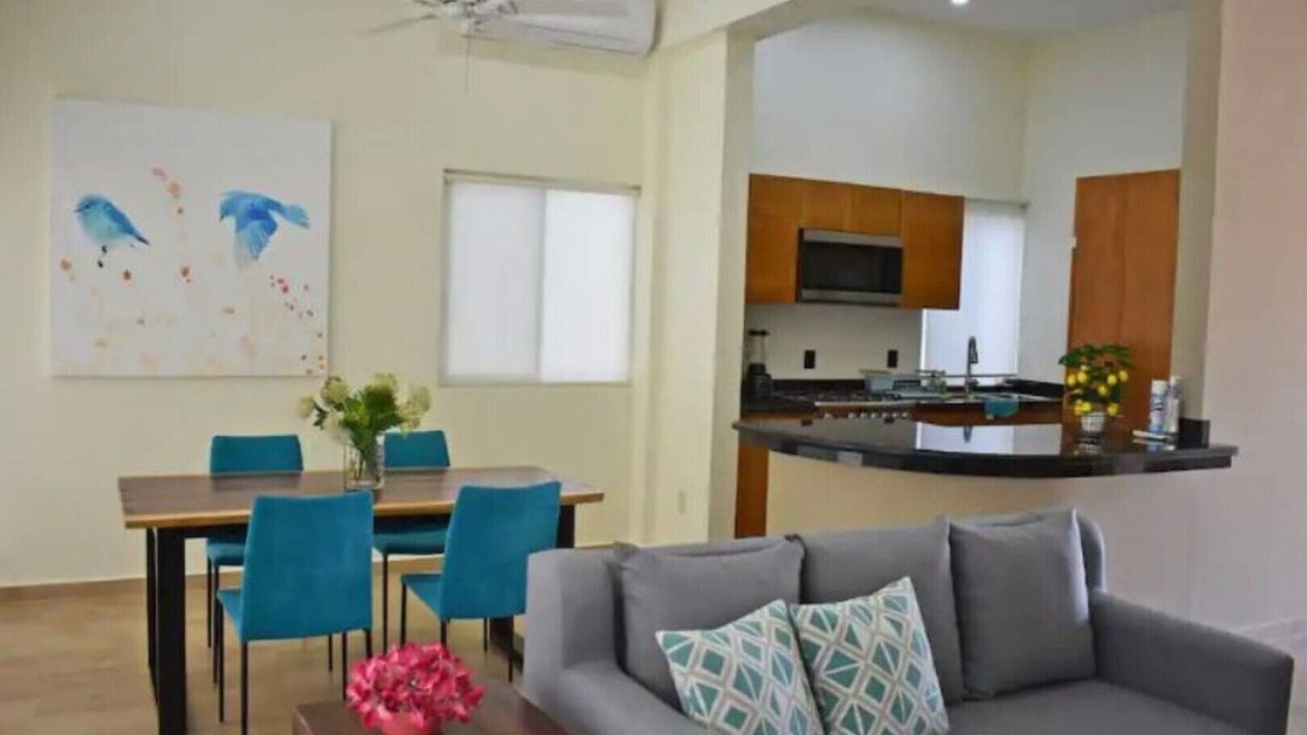 Crucecita House | Gorgeous & cozy house close to the beach & market.