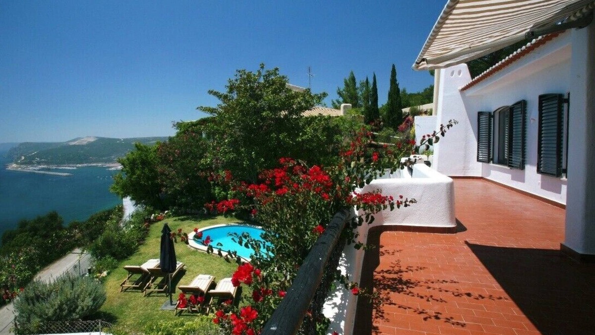 Santiago Villa | Gorgeous Deluxe Villa with sea views all around. Close to city, beach and nature