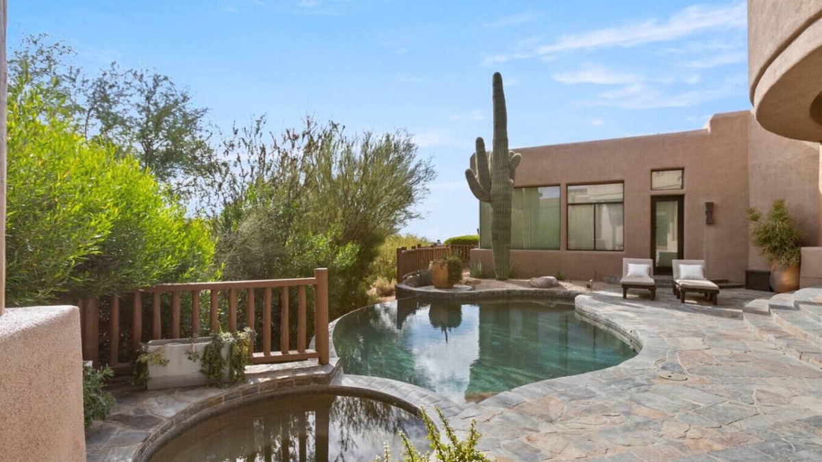 Desert Mountain House | Gorgeous Desert Mountain Home!