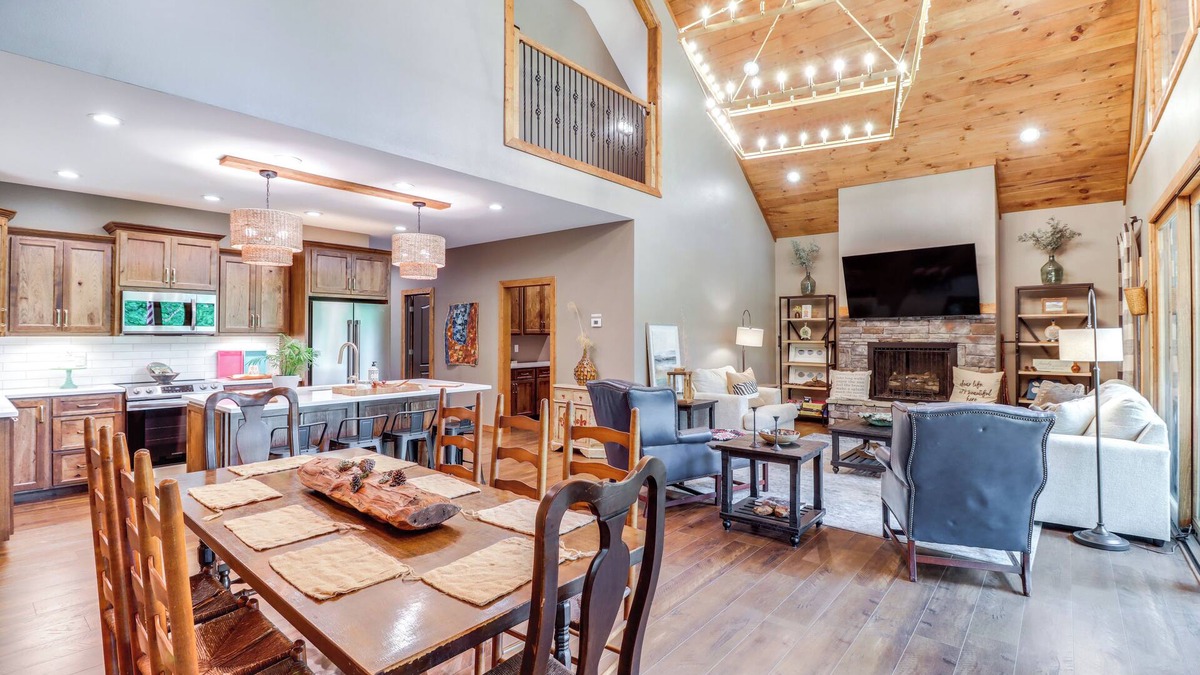 Drasco House | Gorgeous Drasco Home Near Greers Ferry Lake!