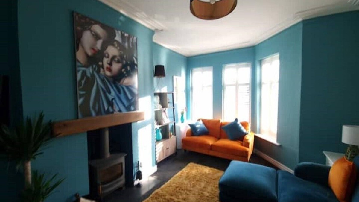 Trafford House | Gorgeous Edwardian Terrace