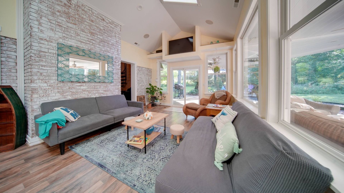 Erie House | Gorgeous Erie Oasis w/ Heated Indoor Pool!