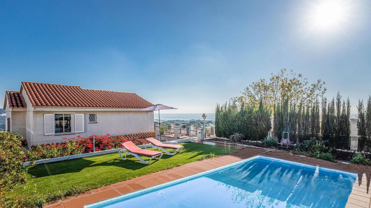 Sant Cebria de Vallalta House | Gorgeous home in Sant Cebrià de Vallalt