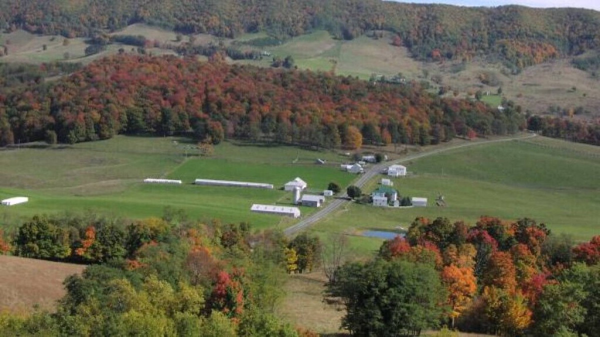 Blue Grass Other | Gorgeous Farmhouse setting in Little Switzerland