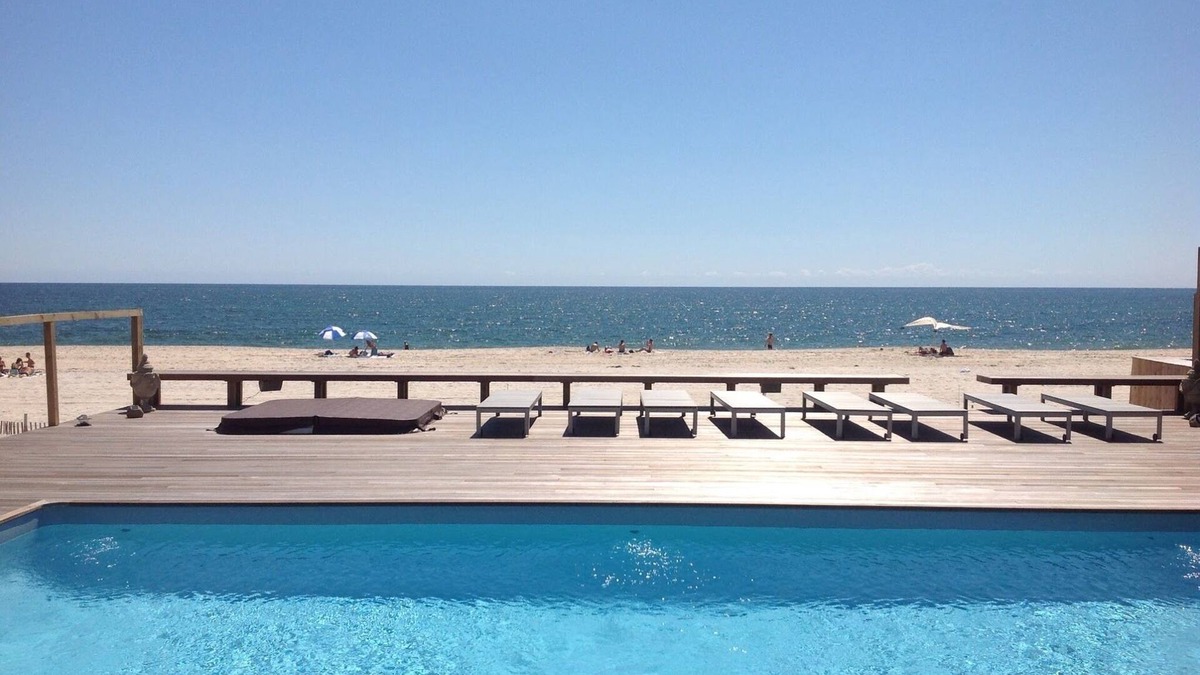 Fire Island Pines House | Gorgeous Fire Island Pines Oceanfront