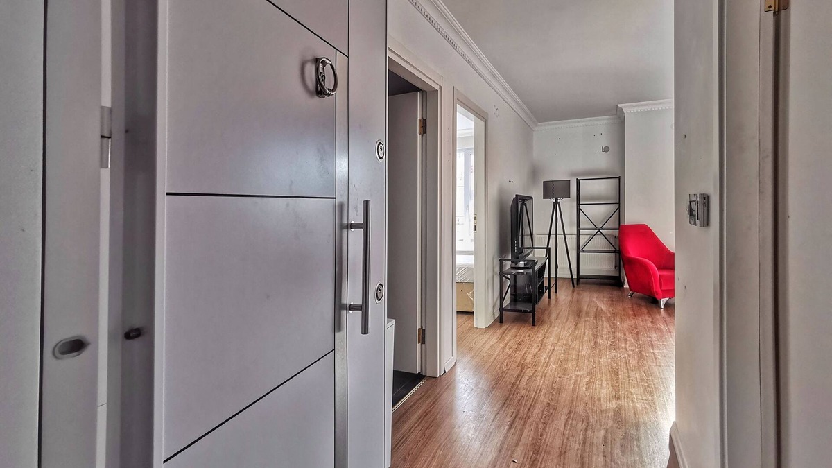 Kepez Apartment | Gorgeous flat in Çanakkale center, near sea (D5)