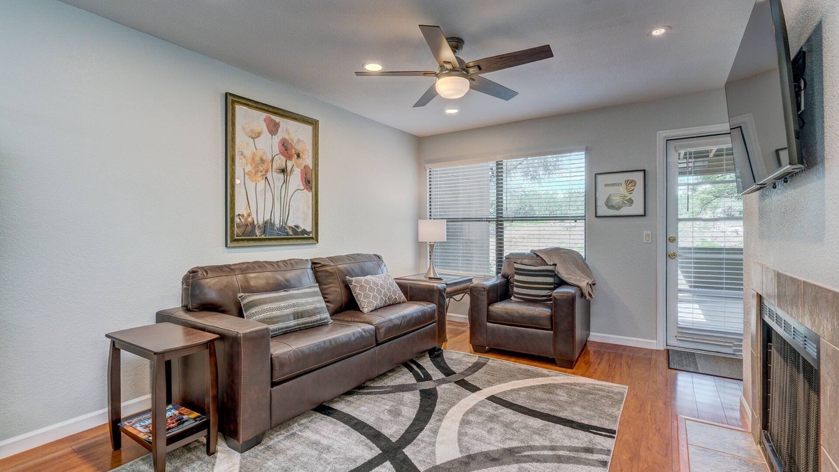 Tucson Condo | Gorgeous Foothills Condo