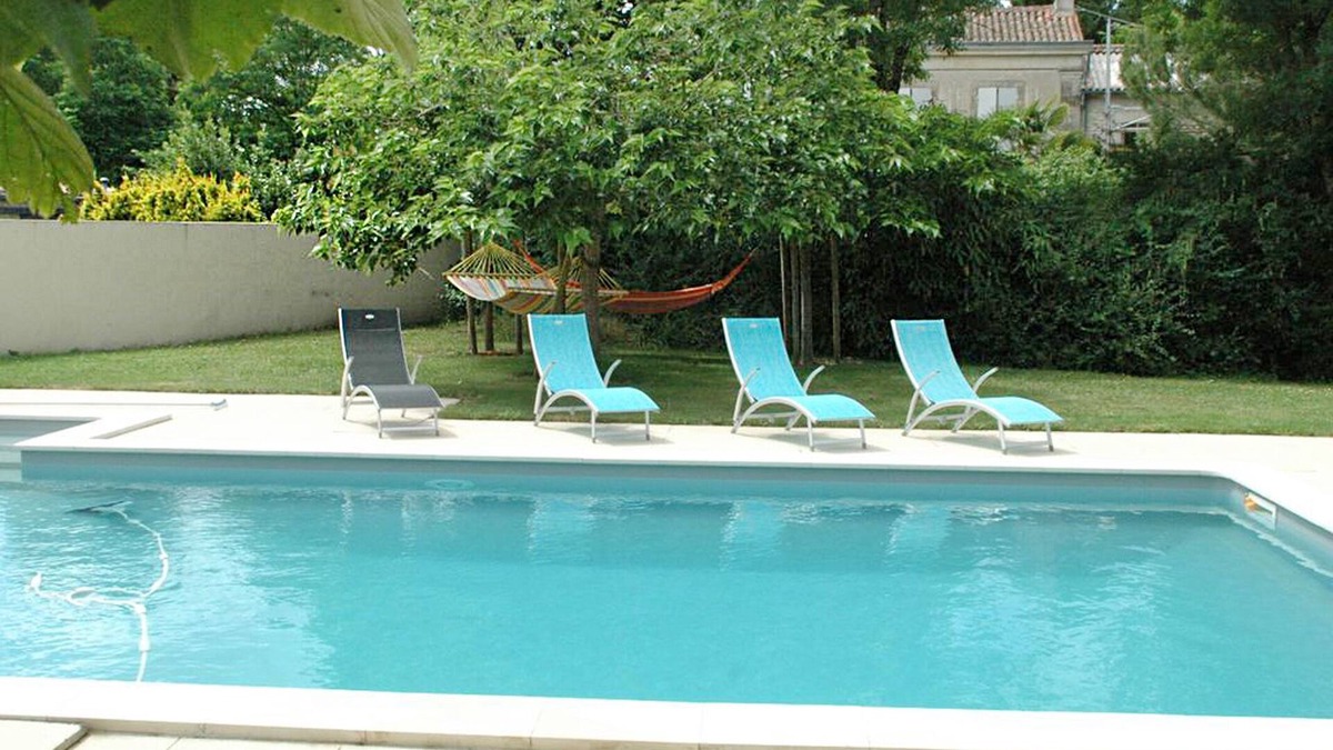 Saint-Georges-du-Bois House | Gorgeous property 390m2/5000m2 - 30 Km La Rochelle/15 Km Venise Verte