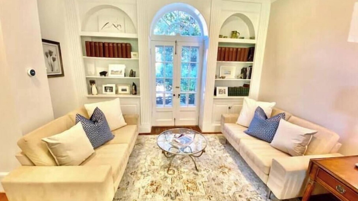 Georgetown House | Gorgeous Georgetown entire Row Home with elevator