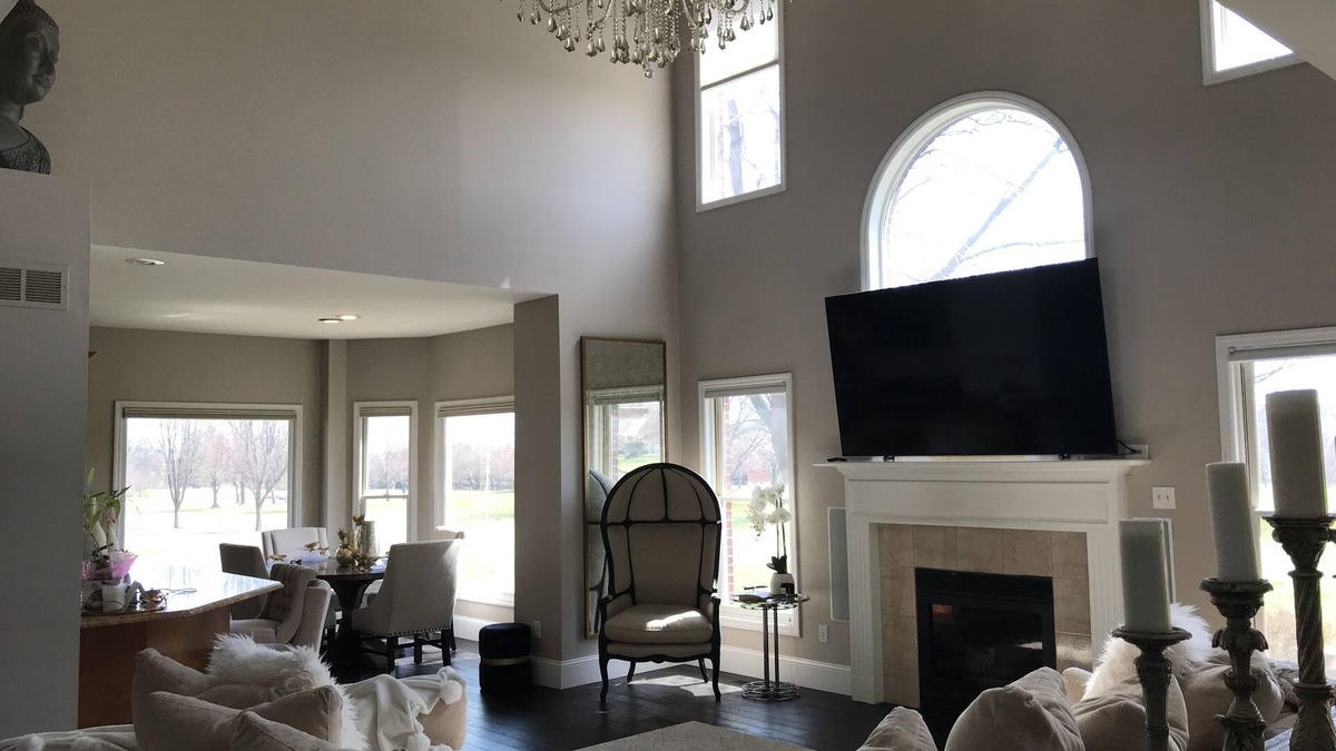 Mason House | Gorgeous Golf Course Home w/panoramic views and pool