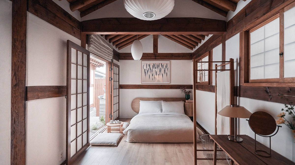 Seochon House | Gorgeous Hanok near GyeongbokgungPalacenAirportbus/Gyeongbokgung Stn, 8min walk