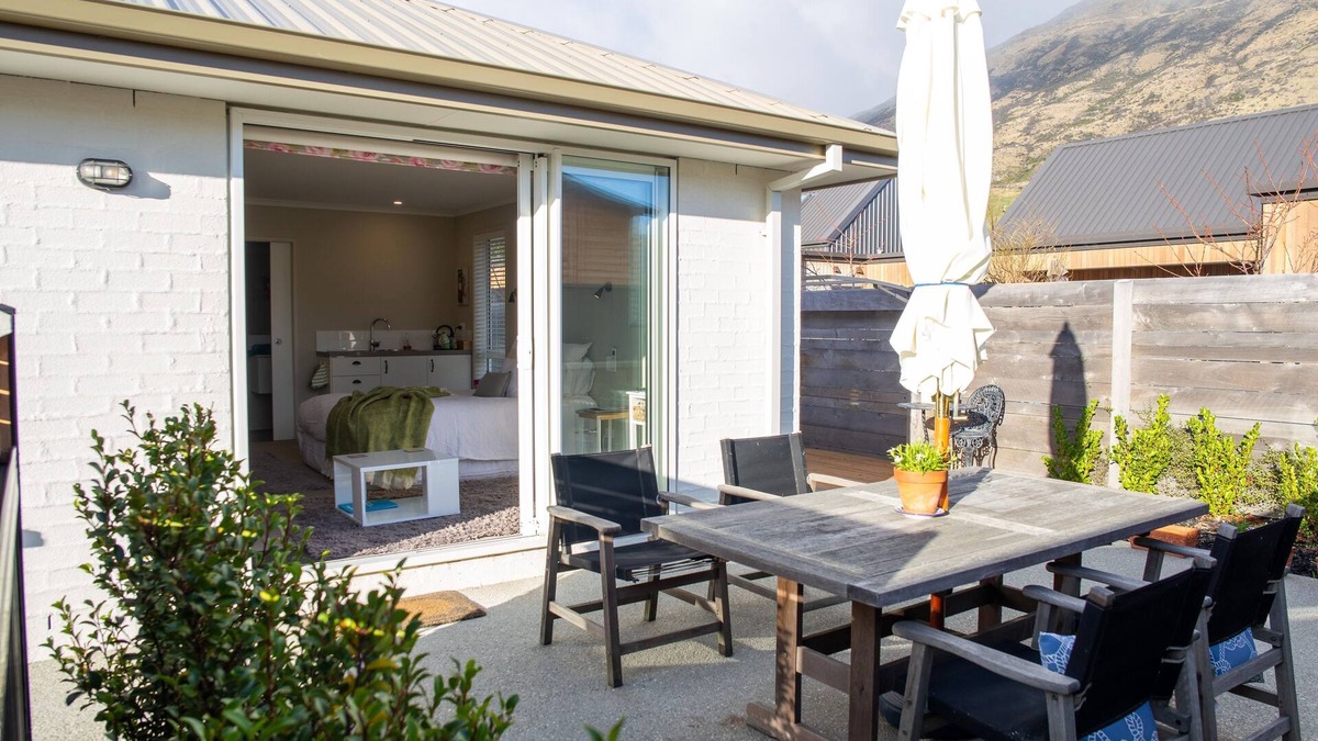 Lower Shotover Apartment | Gorgeous Hideout Queenstown