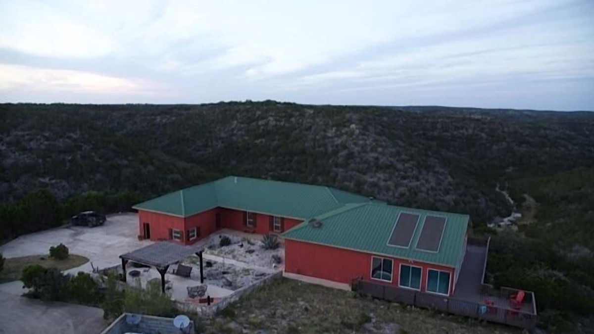 Mountain Home House | Gorgeous Hill Country Get Away For The Entire Family! Close To The Frio River!