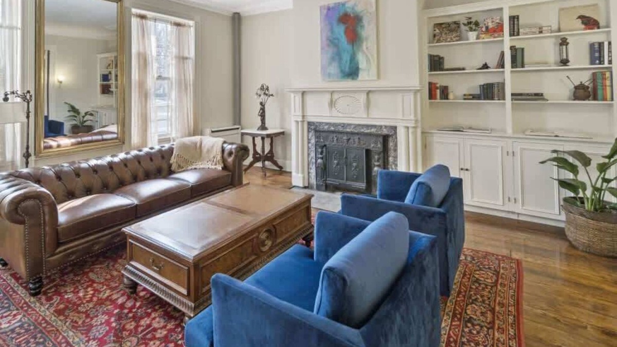 Ithaca House | Gorgeous historic inn in downtown Ithaca