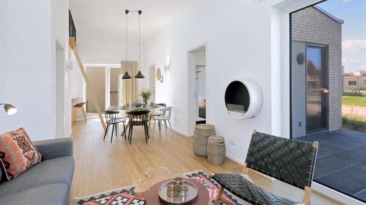 Lembruch House | Gorgeous home in Lembruch/Dümmer See