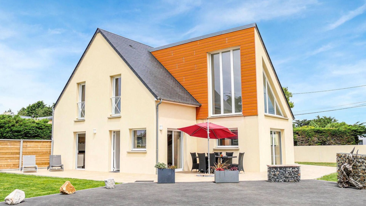 Saint-Germain-sur-Ay House | Gorgeous home in St.Germain/Ay-Plage