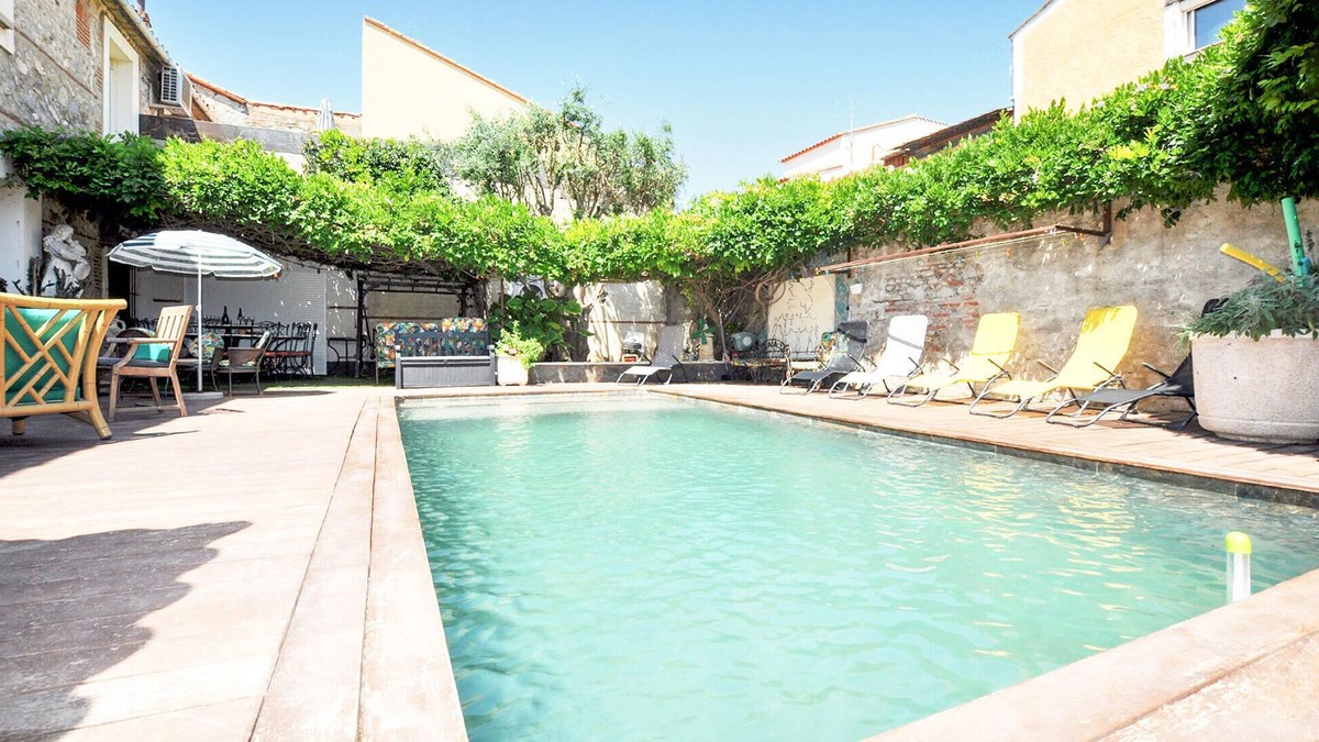 Villelongue-de-la-Salanque House | Gorgeous home in Villelongue-de-la-S
