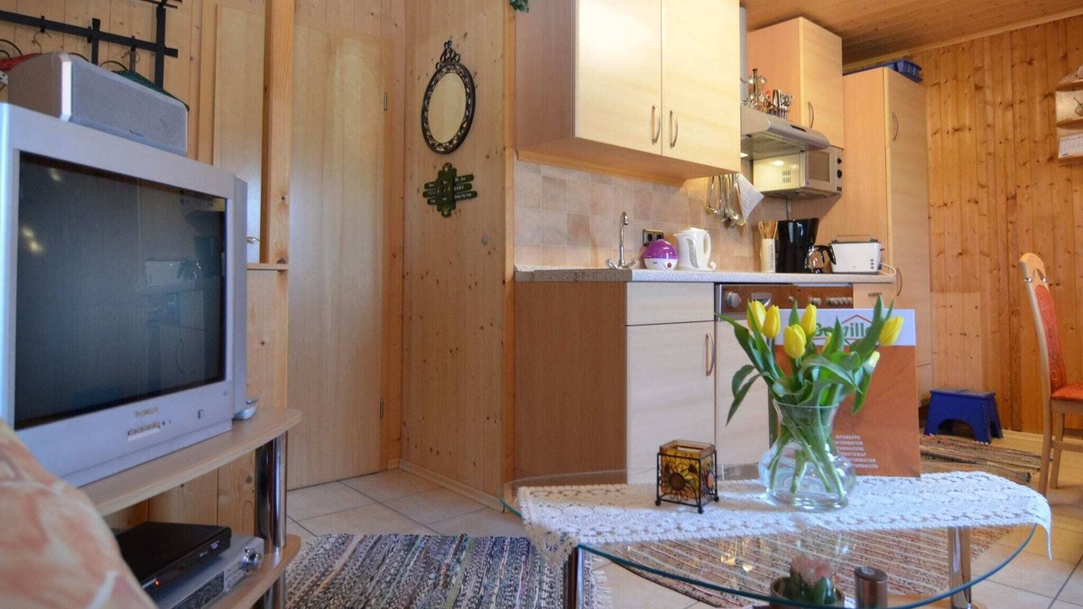 Helmbrechts House | Gorgeous Holiday Home in Helmbrechts with Private Terrace