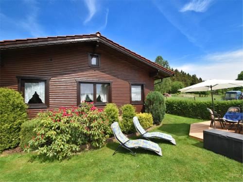 Altenfeld House | Gorgeous holiday home in Altenfeld Thuringia