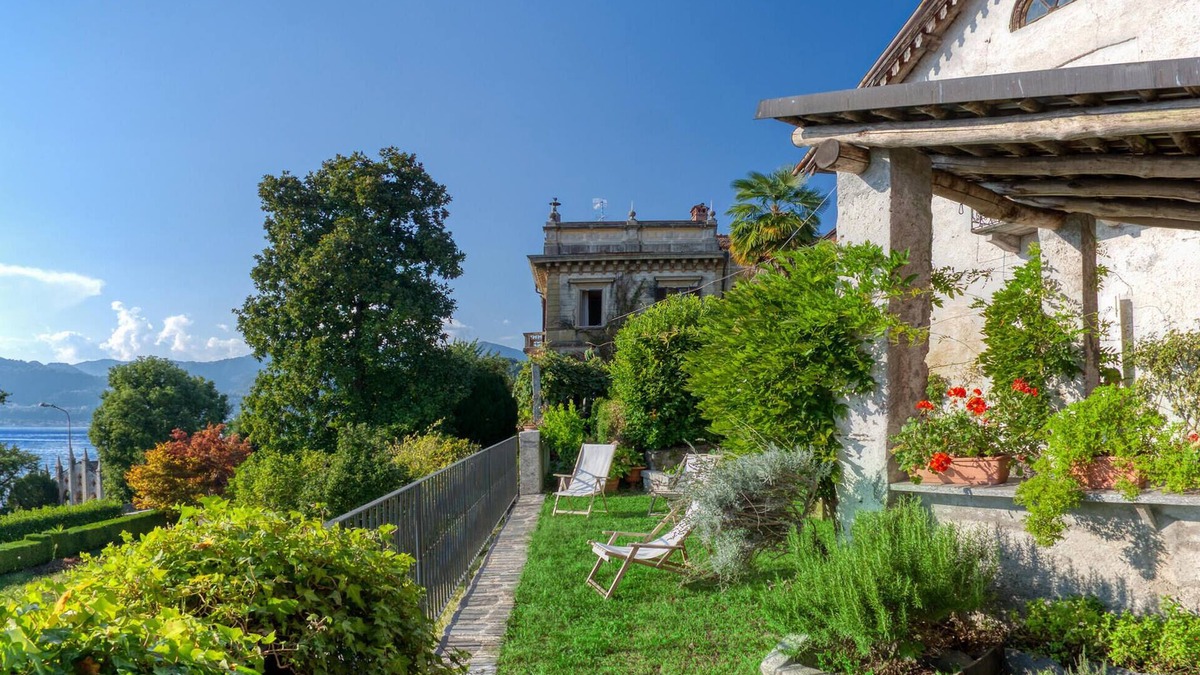 Orta San Giulio House | Gorgeous home in Orta San Giulio NO