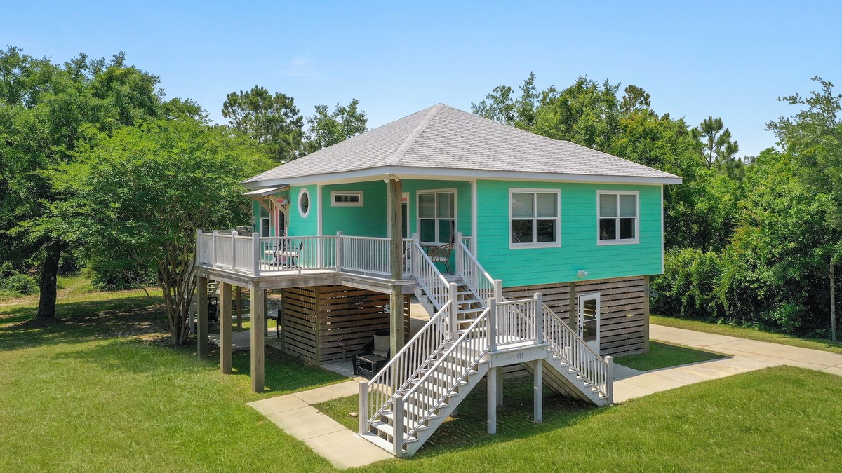 Pass Christian House | Gorgeous home close to the beach/Coast attractions