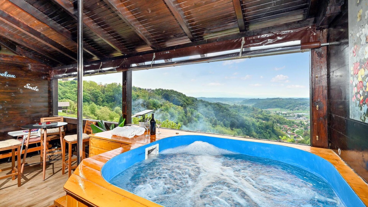 Krapinske Toplice House | Gorgeous home in Krapinske Toplice with WiFi