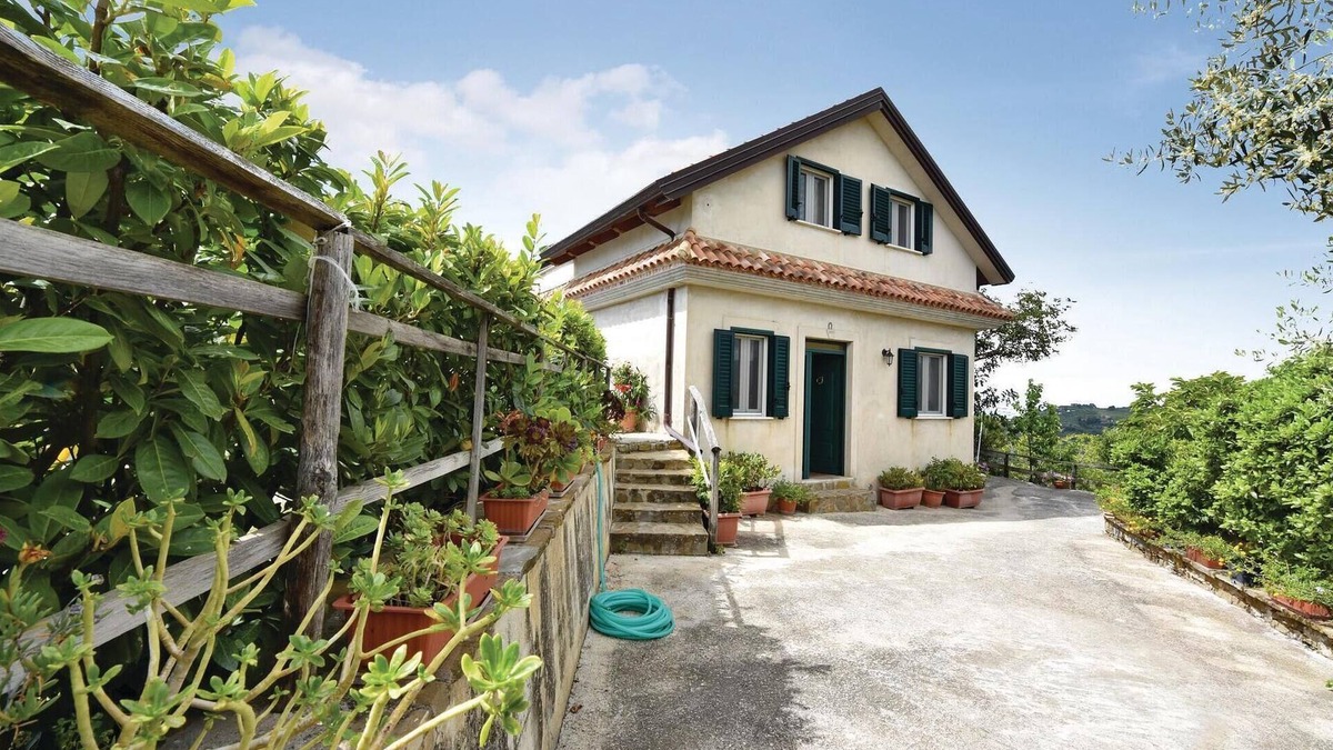 Perdifumo House | Gorgeous home in Castellabate SA