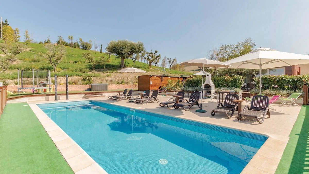 Montegranaro House | Gorgeous home in Montegranaro FM