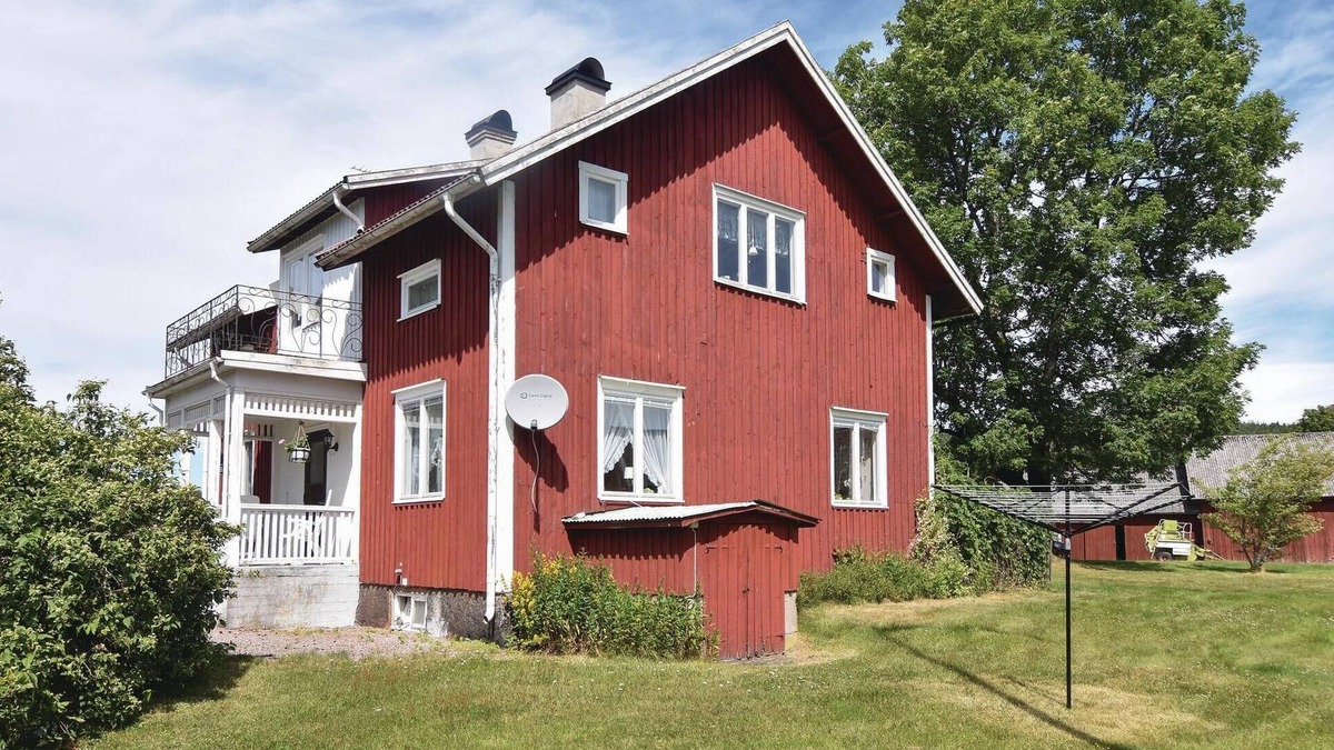 Edsleskog House | Gorgeous home in åmål with WiFi