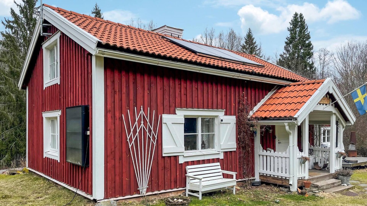 Overum House | Gorgeous home in överum with WiFi