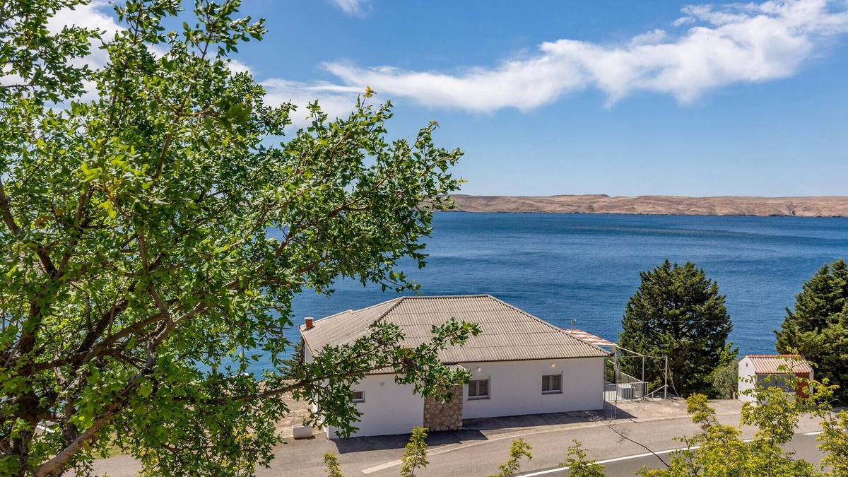 Baric Draga House | Gorgeous home in Baric Draga