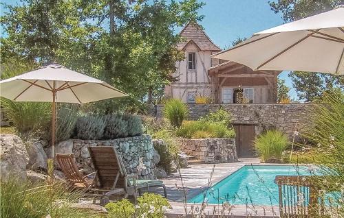 Beauville House | Gorgeous Home In Beauville
